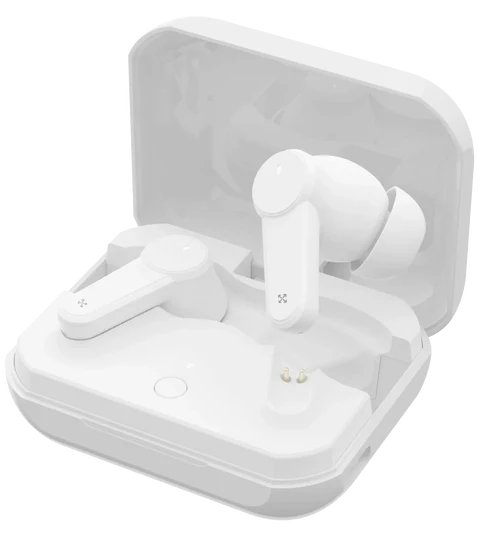 YOLO Active+ Active noise cancellation - Environmental Noise Cancelling earbuds - 12 mm massive bass boost driver - splash and sweat proof - Simple Tap or Touch for controls and mode switching - Super Low Latency - 30 Hrs Total Playback Time - One Touch YOLO Active+ Active noise cancellation - Environmental Noise Cancelling earbuds - 12 mm massive bass boost driver - splash and sweat proof - Simple Tap or Touch for controls and mode switching - Super Low Latency - 30 Hrs Total Playback Time - One Touch